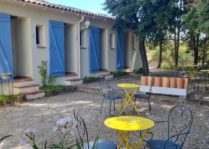 Le Relais Des Lavandins